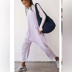 Free People Hot Shot Onesie